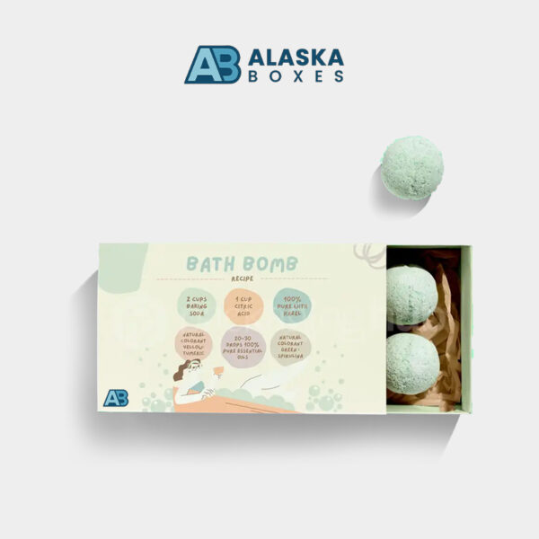 Bath Bomb Boxes