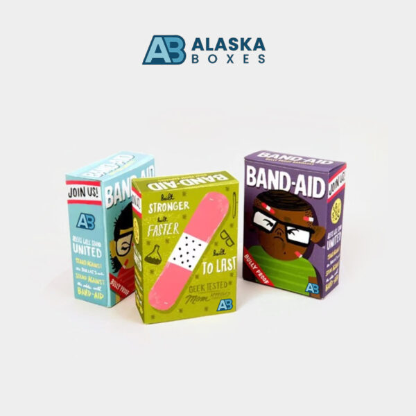 Bandage Boxes