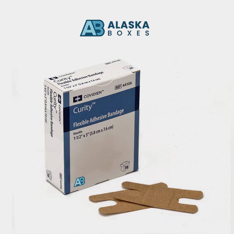 Bandage Boxes