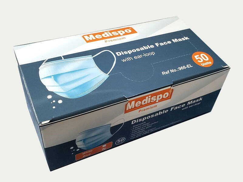Face Mask Boxes