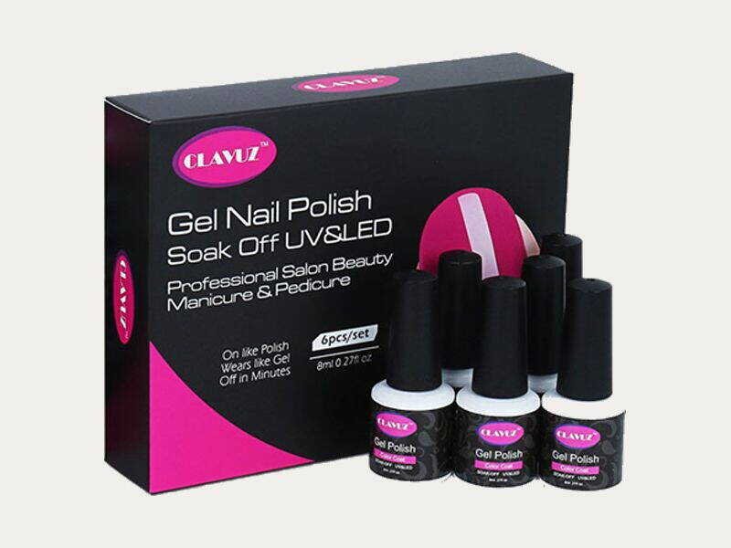 Nail Polish Boxes