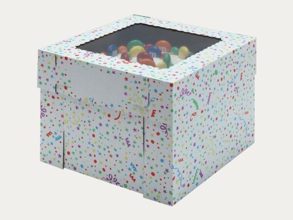 Cake Boxes