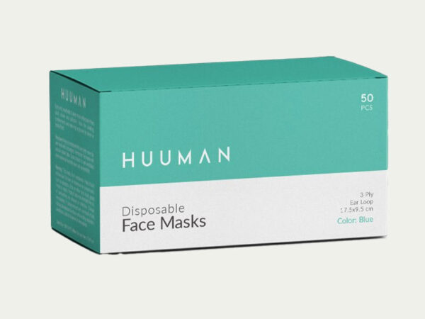 Face Mask Boxes