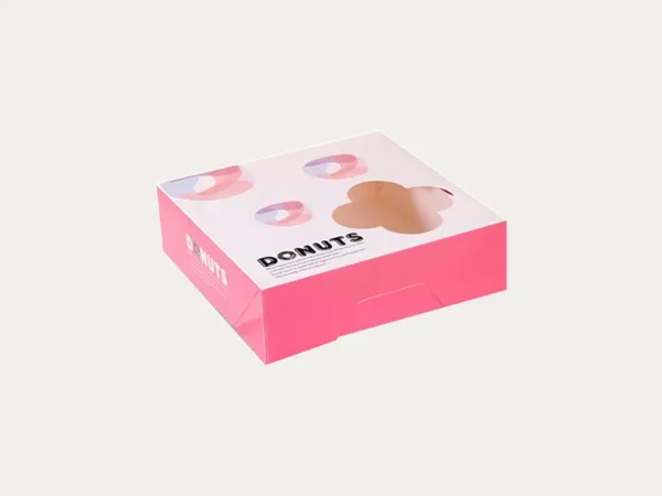 Donut Boxes