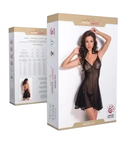 Lingerie Boxes