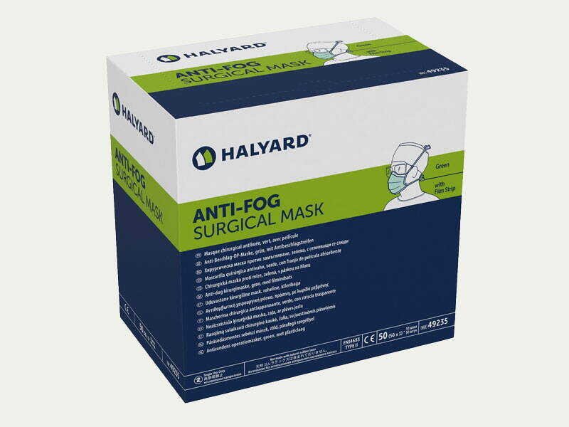 Face Mask Boxes