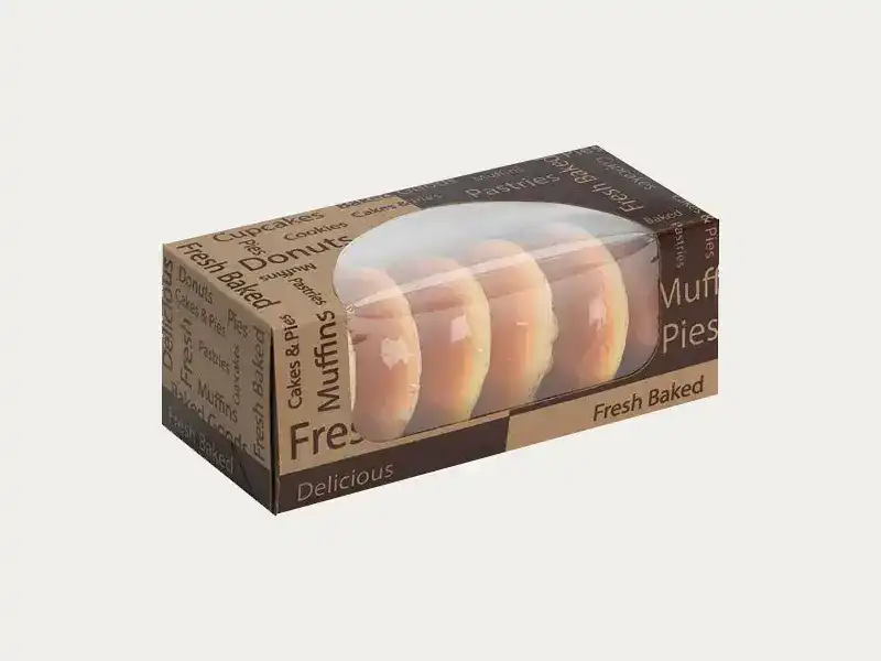 Donut Boxes