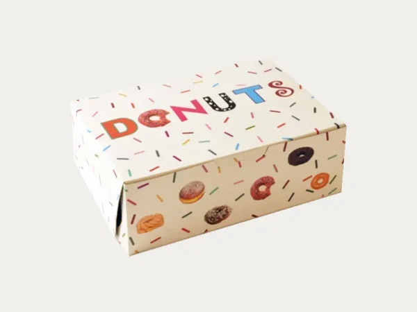 Donut Boxes