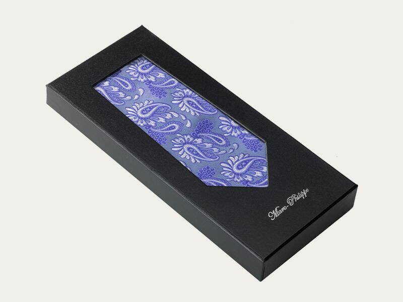 Tie Boxes