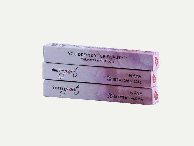 Lipstick Boxes