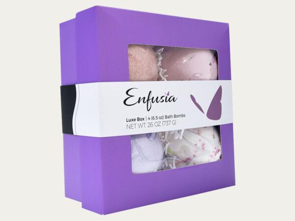 Bath Bomb Boxes