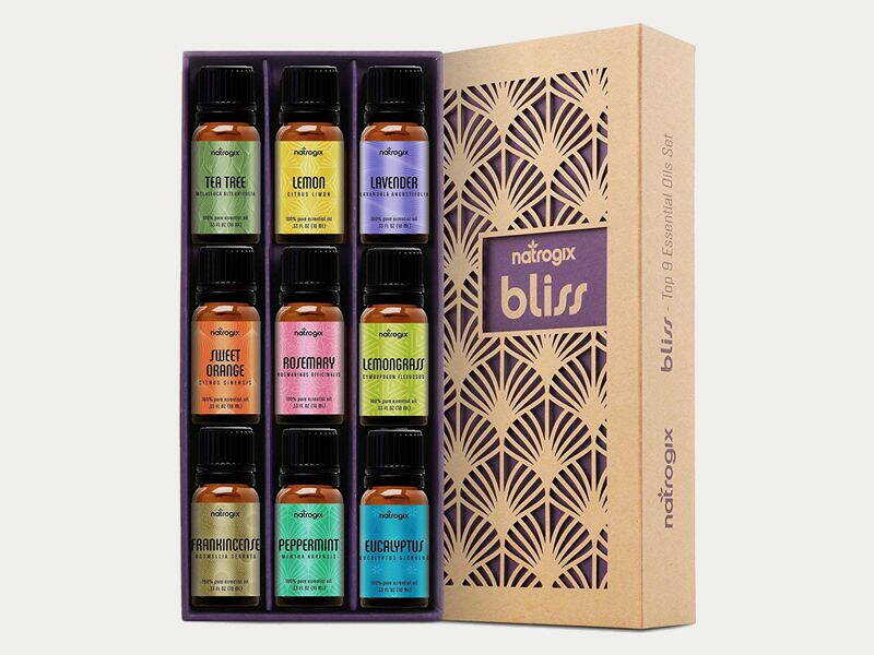 Essential Oil Boxes