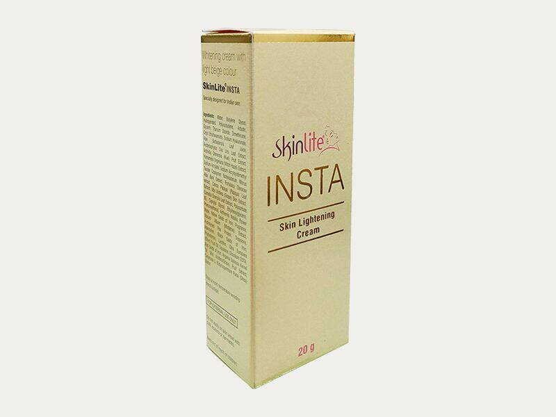 Cream Boxes