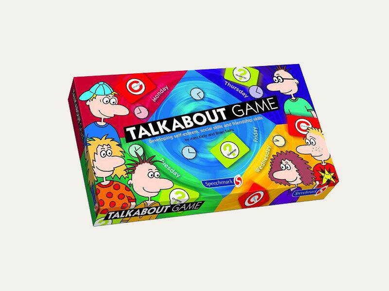 Game Boxes