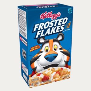 Cereal Boxes