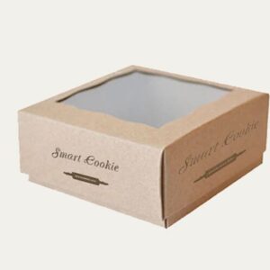 'Custom cookie boxes for bakeries — Alaska Boxes'
