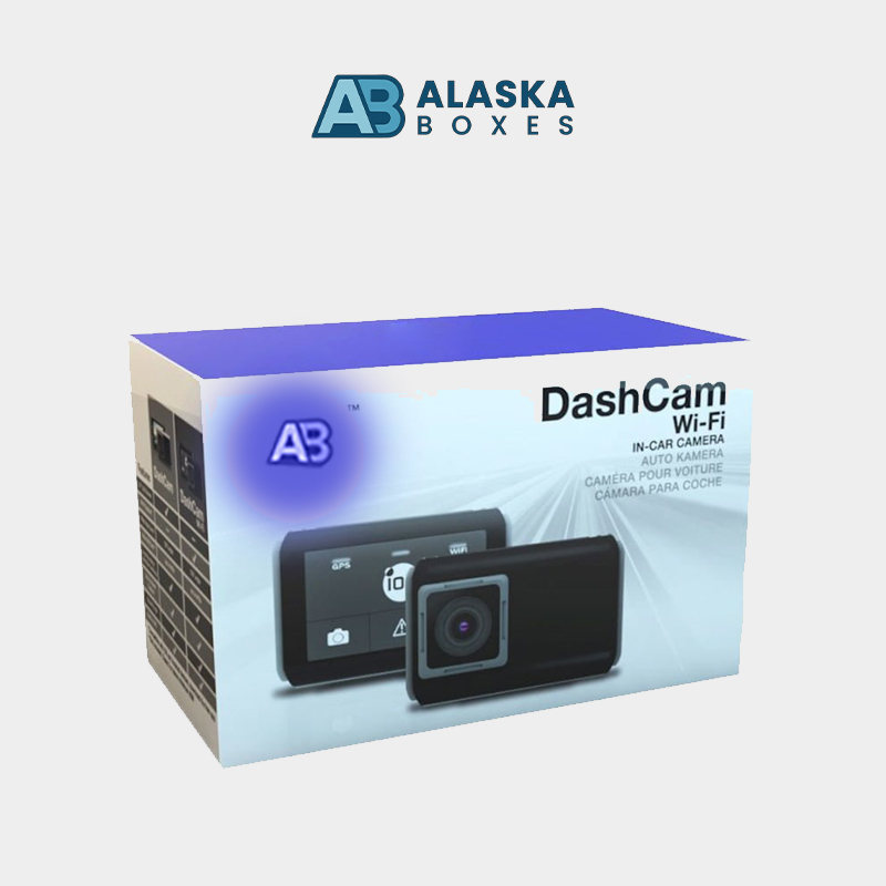 Car Camera Boxes