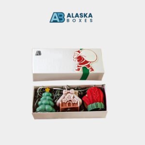 Christmas Candle Boxes