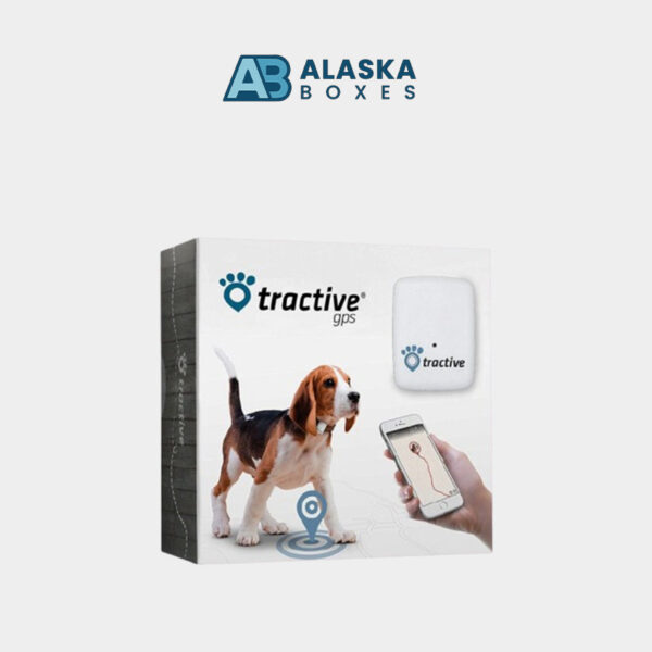 Dog Tracker Boxes