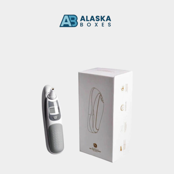 Ear Thermometer Boxes