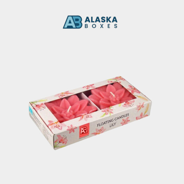 Floating Candle Boxes