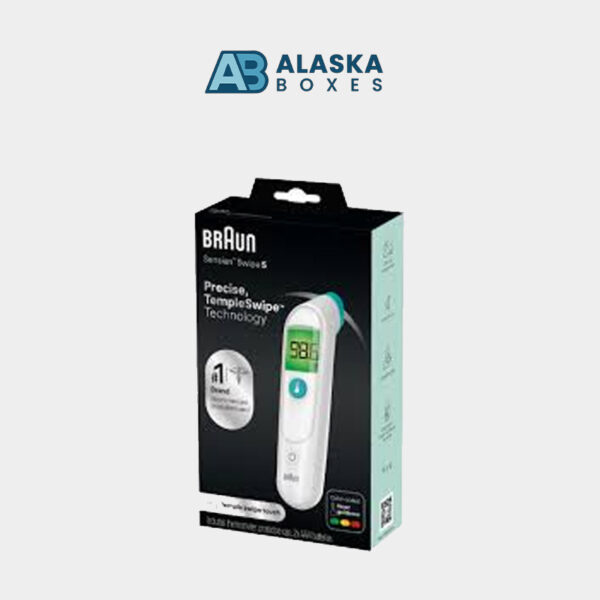 Fore Thermometer Boxes