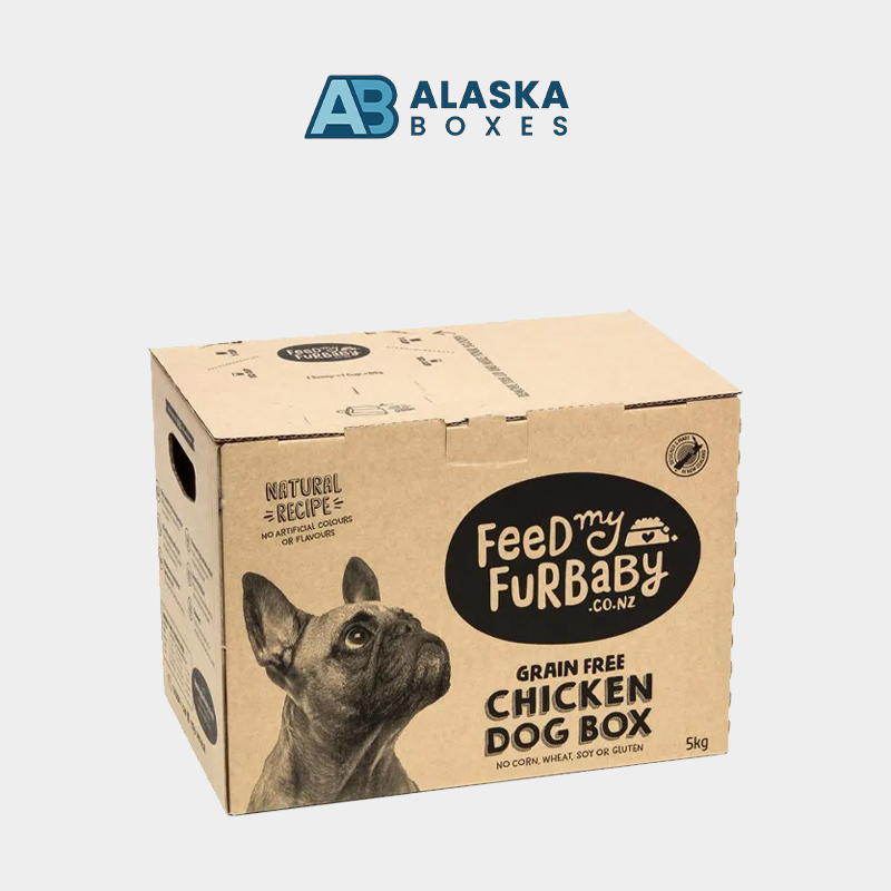 Pet Food Boxes