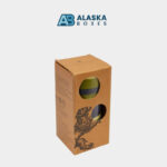 Pillar Candle Boxes