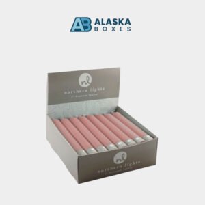Taper Candle Boxes