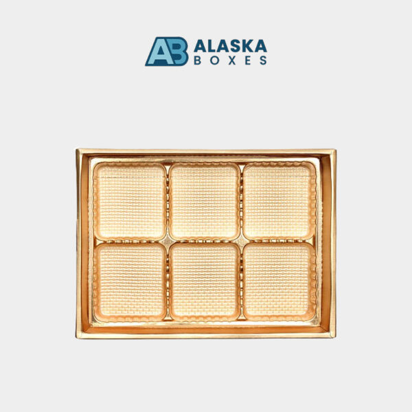 Chocolate Tray Boxes