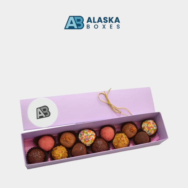 Brigadeiro Boxes