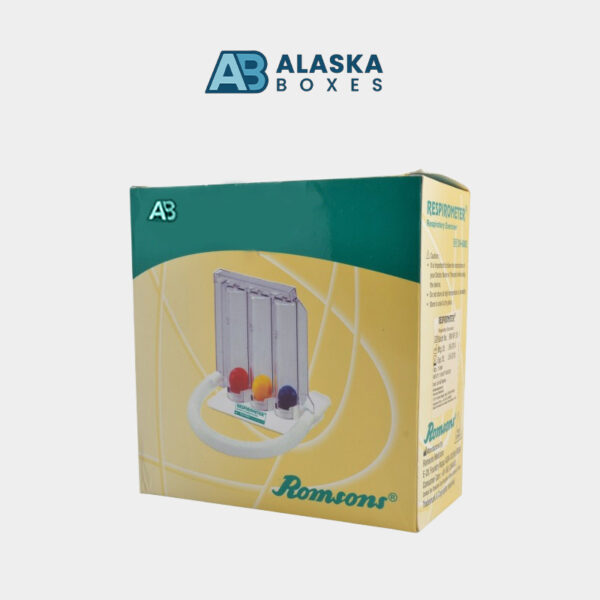 Spirometer Boxes