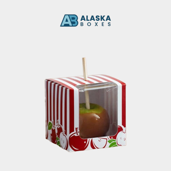 Apple Candy Boxes