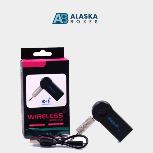 Car Bluetooth Kit Boxes