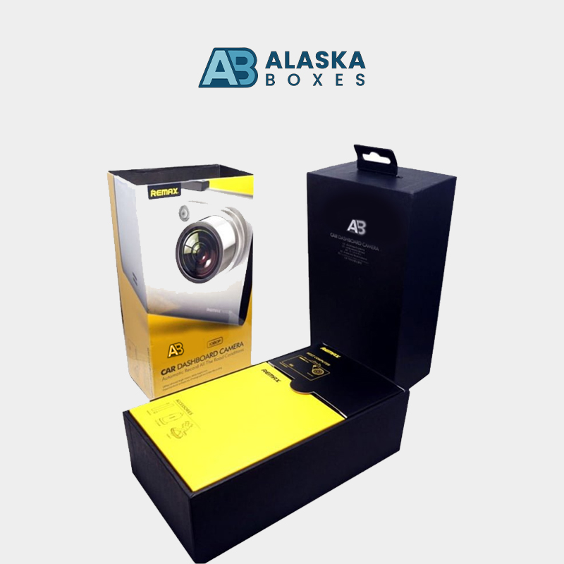 Car Camera Boxes
