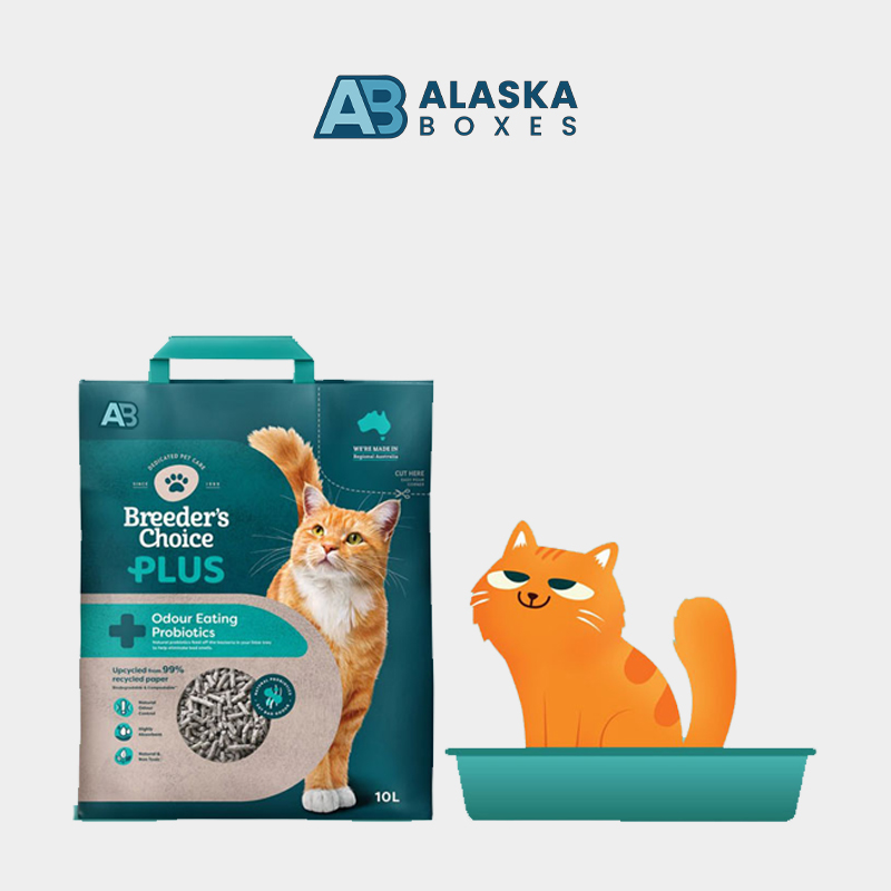 Cat Food Boxes