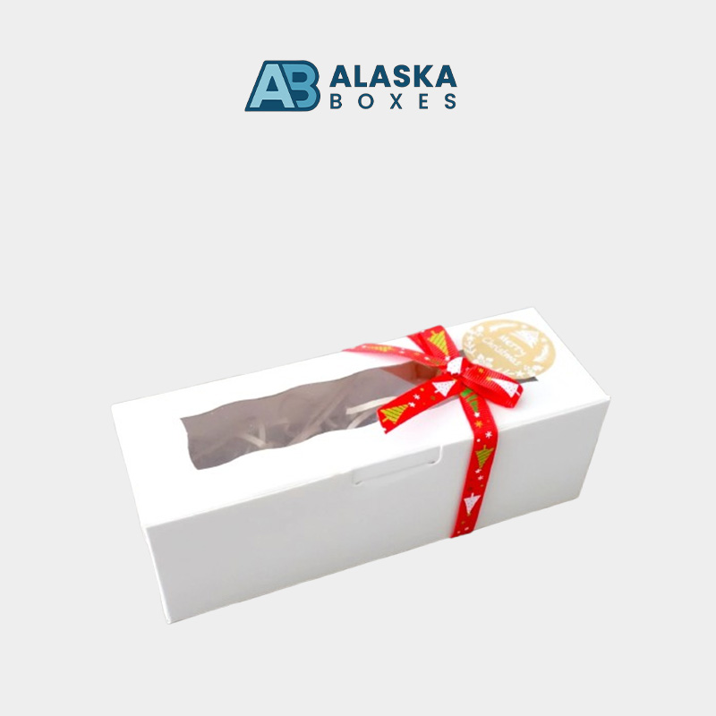 Christmas Candle Boxes