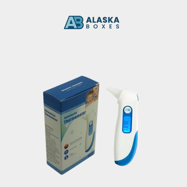 Ear Thermometer Boxes