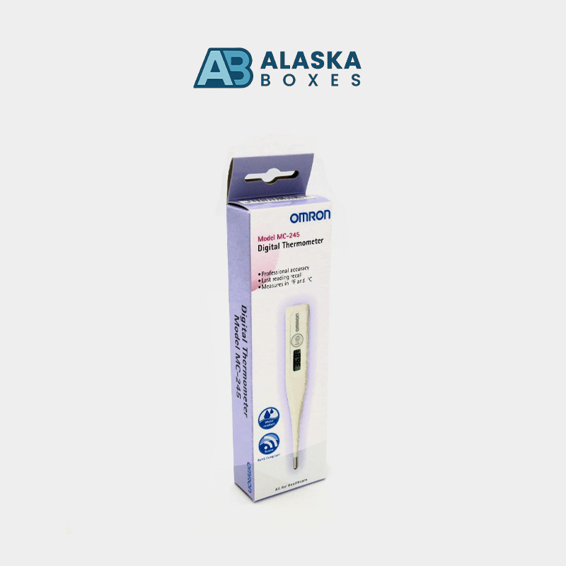 Fore Thermometer Boxes