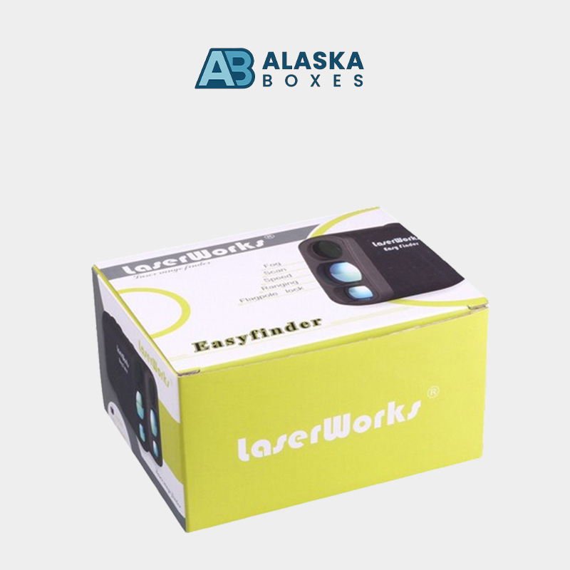 Golf Rangefinder Boxes