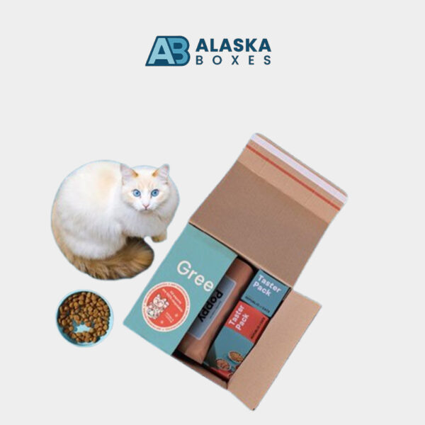 Pet Food Boxes