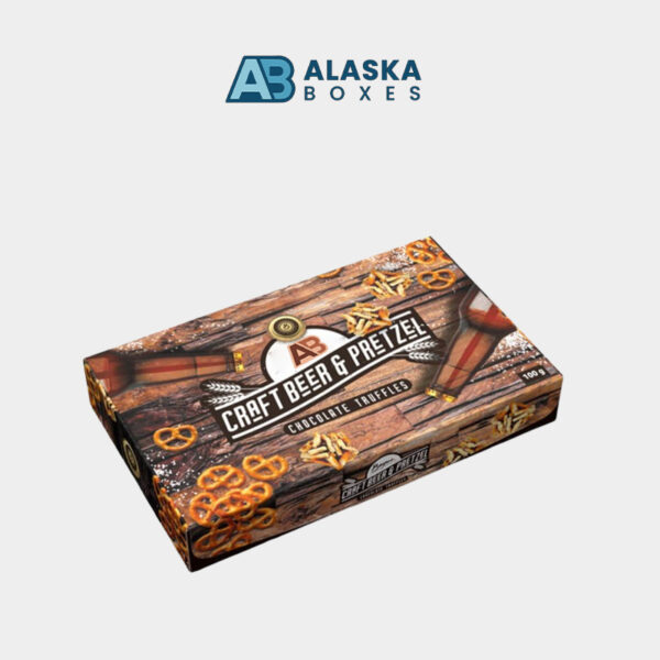 Pretzel boxes