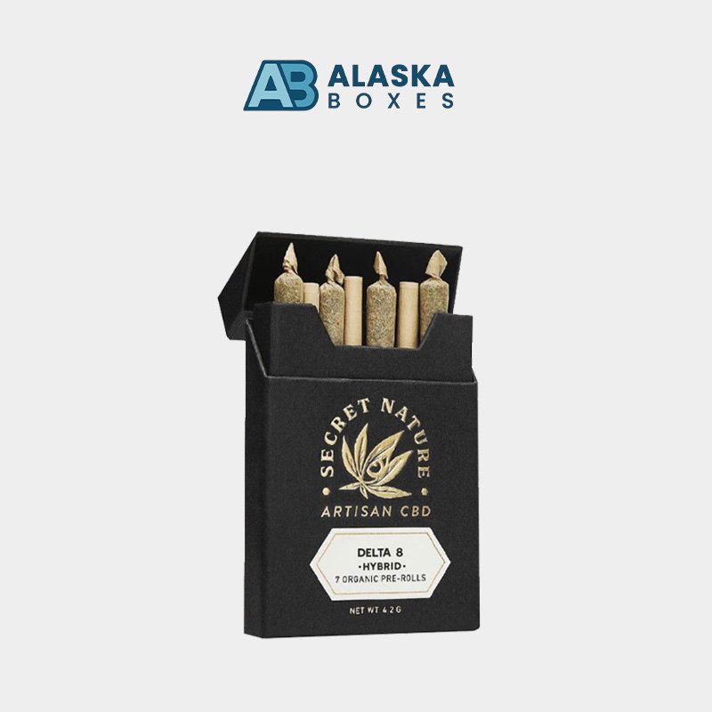 pre roll boxes
