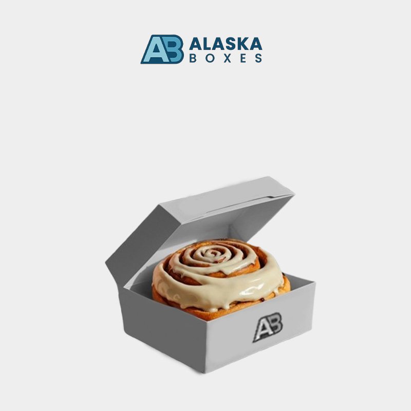 Cinnamon Roll Boxes