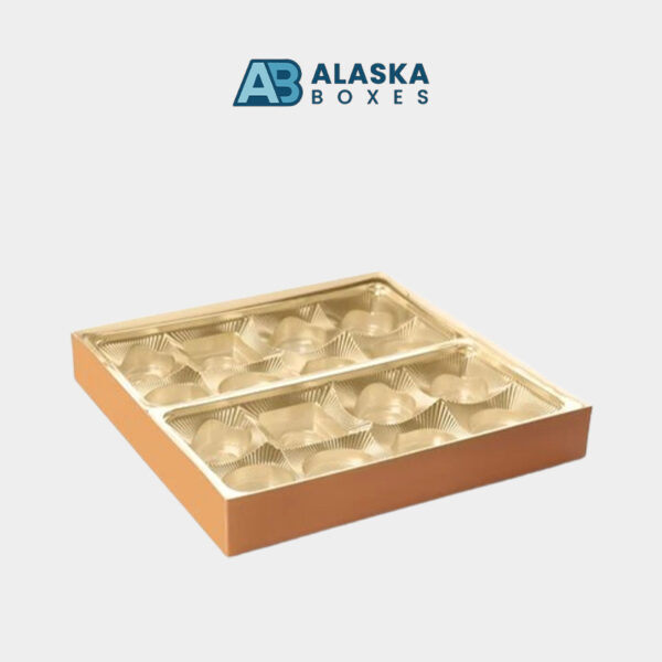 Chocolate Tray Boxes