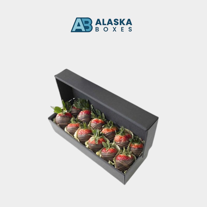 Chocolate Covered Strawberry Boxes