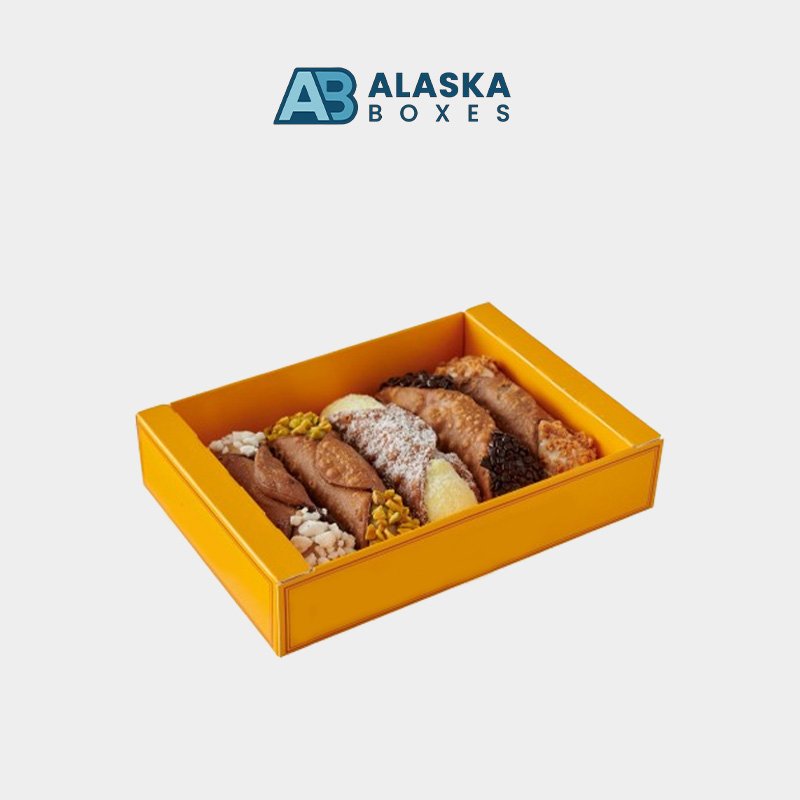 Cannoli Boxes