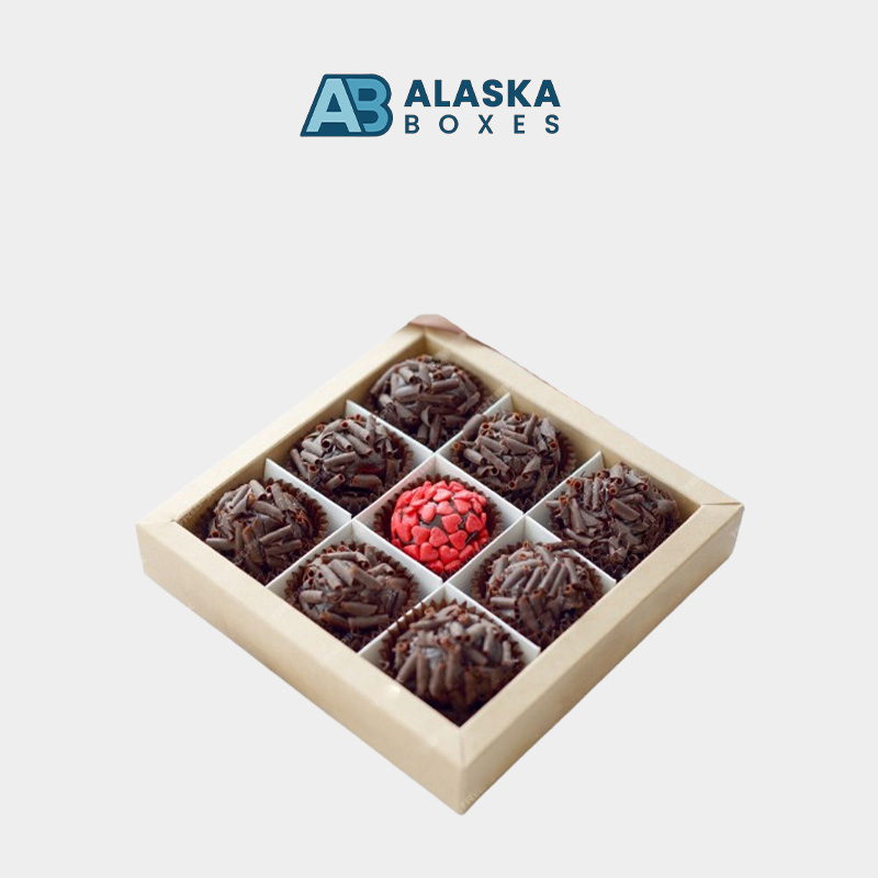 Cake Ball Boxes
