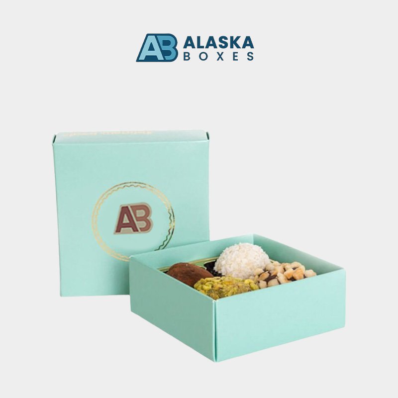 Brigadeiro Boxes