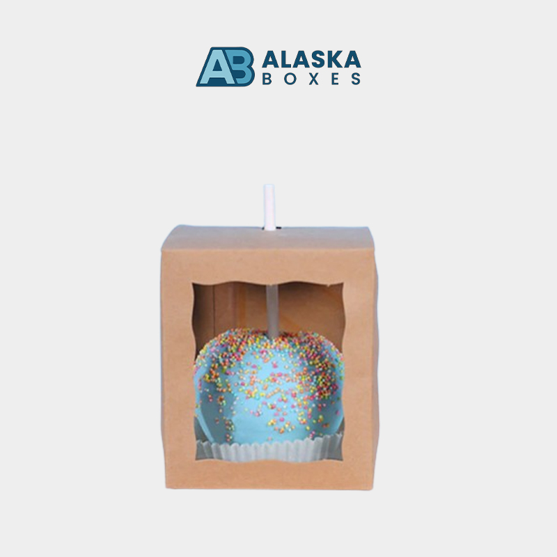 Apple Candy Boxes